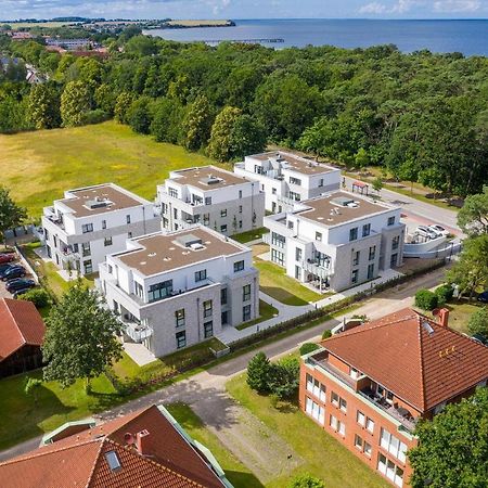 Aparthotel Ostseeallee Aparthotel Ostseeallee 3-19 Boltenhagen  Eksteriør bilde
