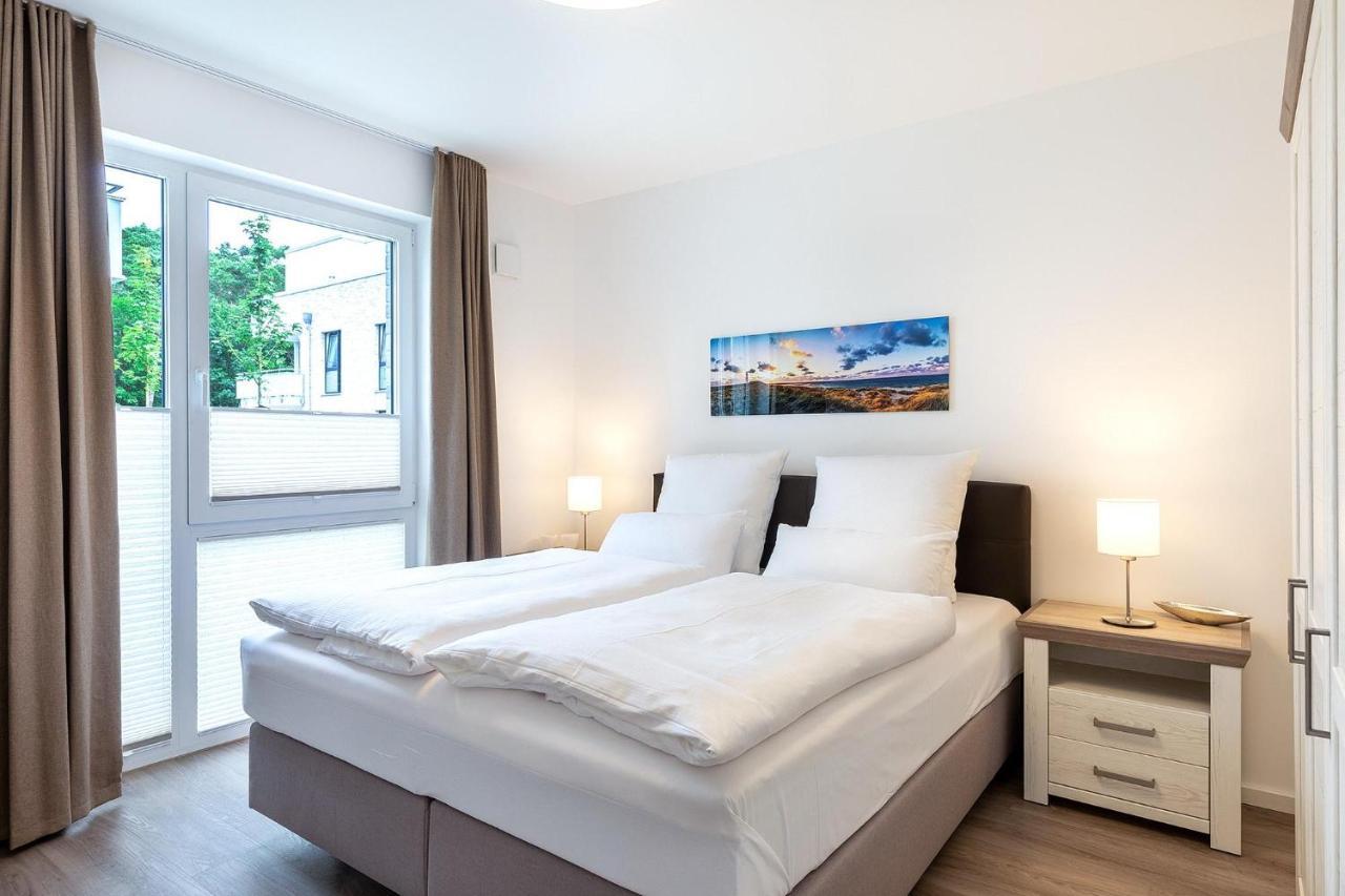 Aparthotel Ostseeallee Aparthotel Ostseeallee 3-19 Boltenhagen  Eksteriør bilde