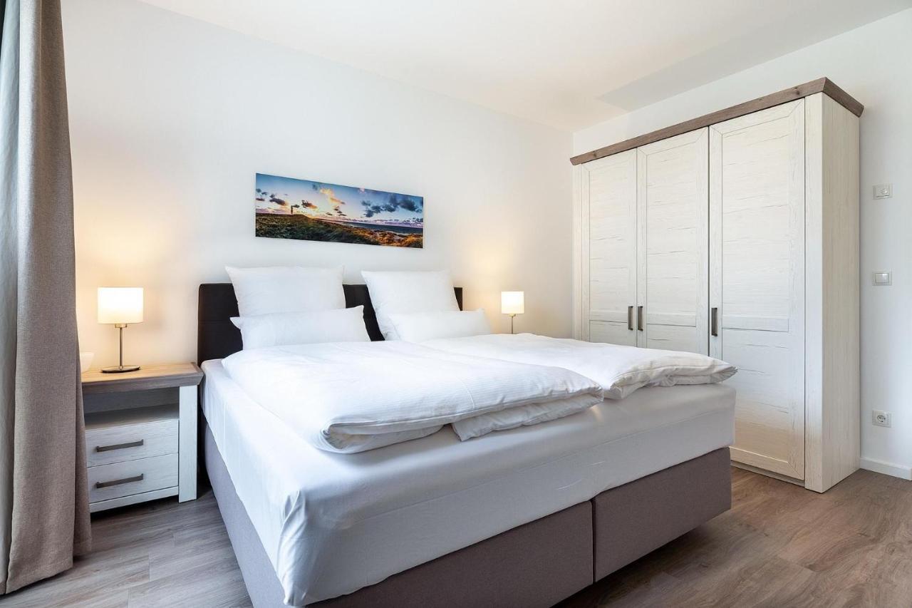 Aparthotel Ostseeallee Aparthotel Ostseeallee 3-19 Boltenhagen  Eksteriør bilde