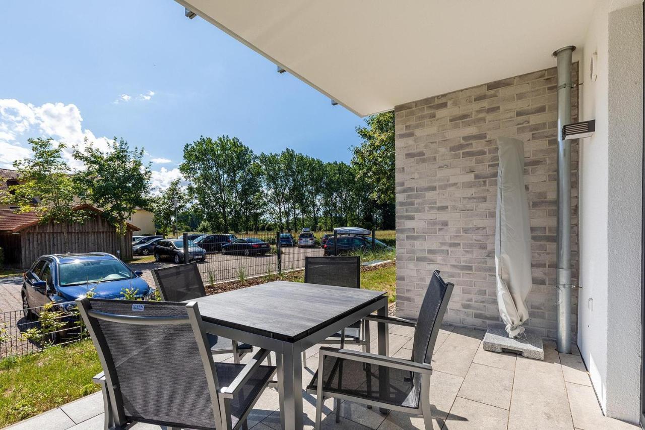 Aparthotel Ostseeallee Aparthotel Ostseeallee 3-19 Boltenhagen  Eksteriør bilde