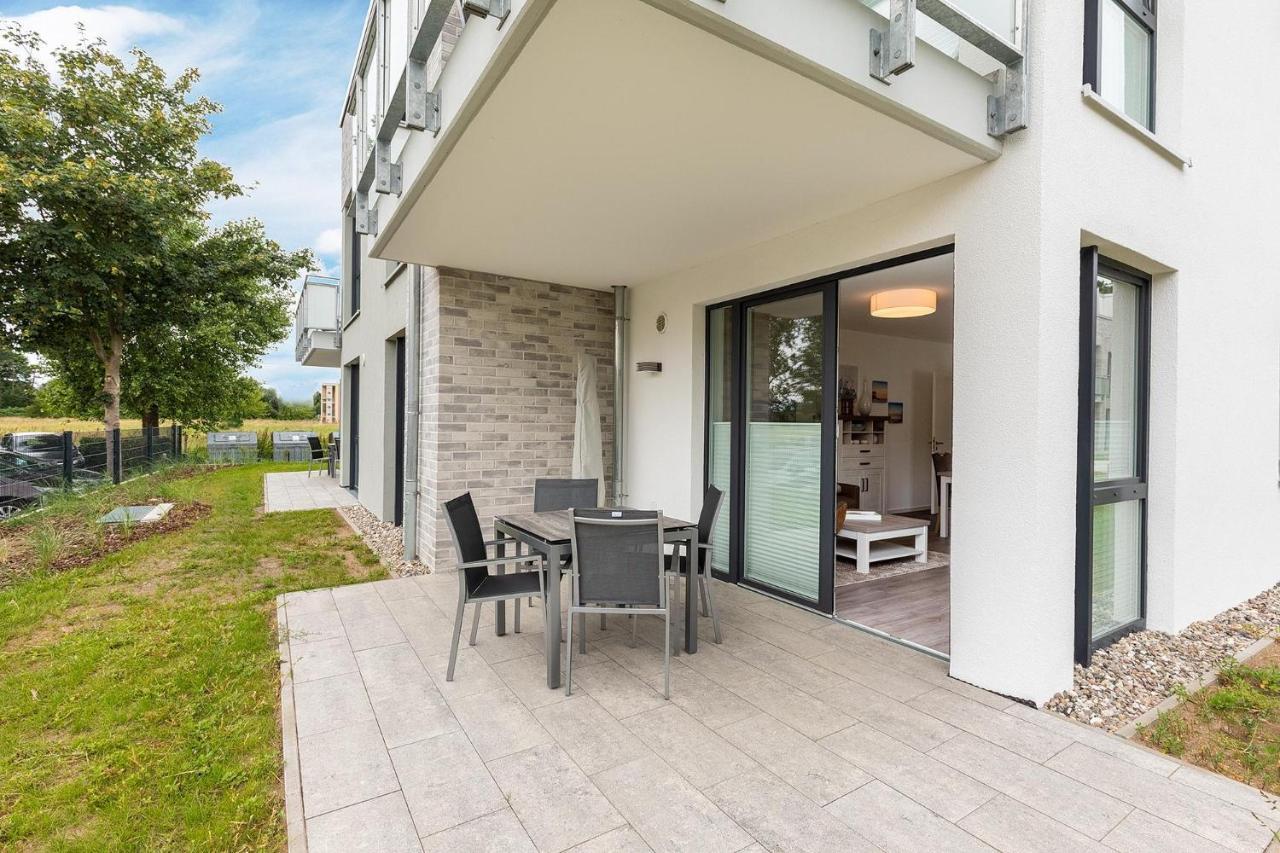 Aparthotel Ostseeallee Aparthotel Ostseeallee 3-19 Boltenhagen  Eksteriør bilde